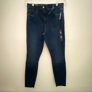 (R) NWT Gap Super Skinny High Rise Jegging with Stretch Size 8 (29)